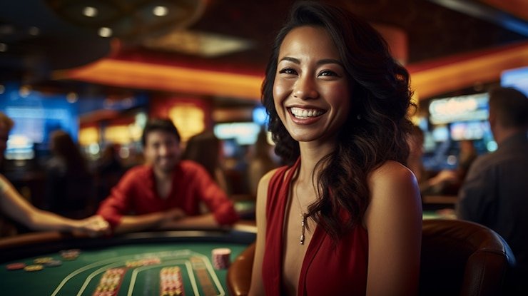 Antarmuka permainan Starburst di platform burik dengan grid slot dan kontrol permainan